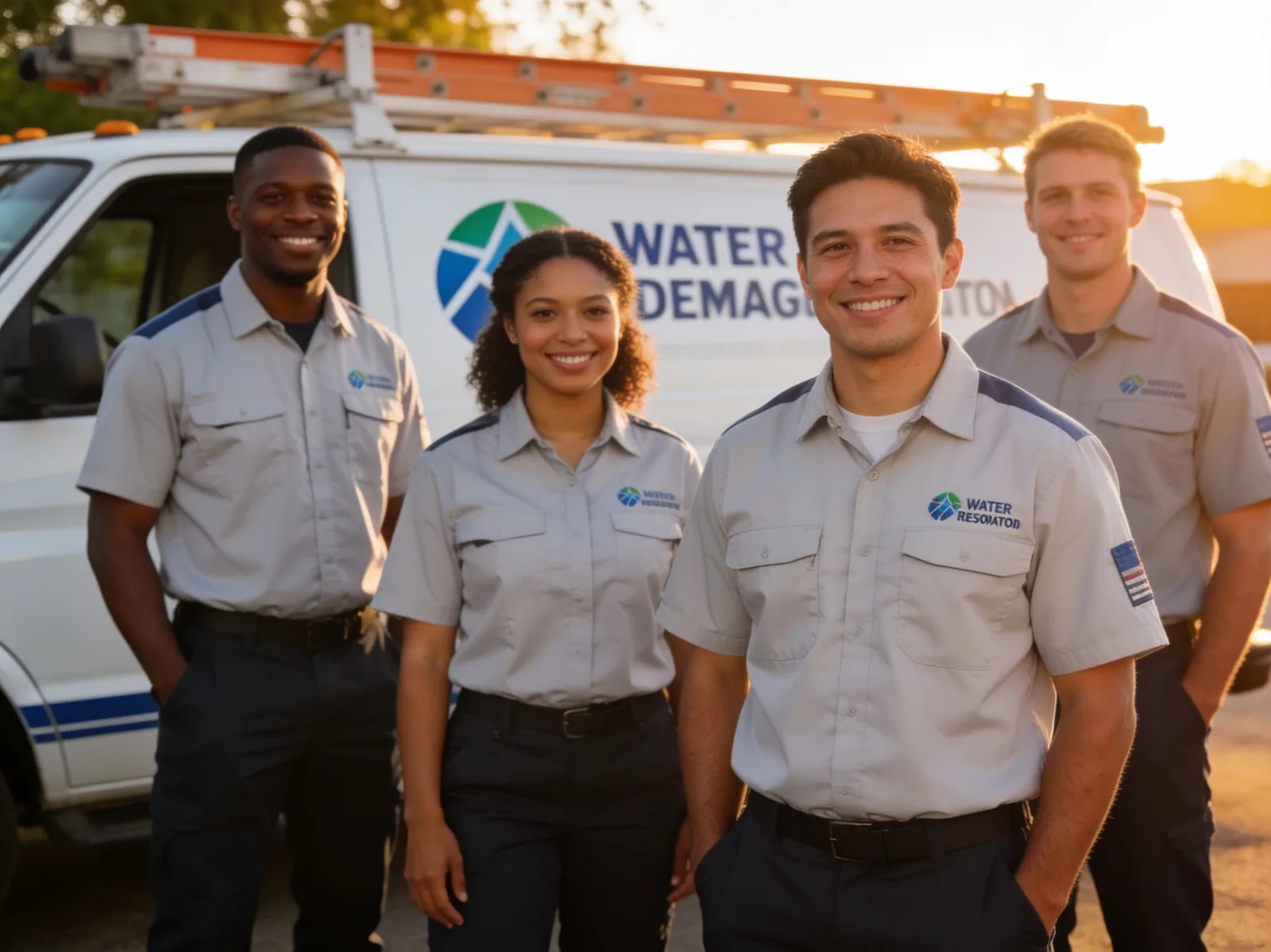 Water Damage Restoration company in Gallup, NM